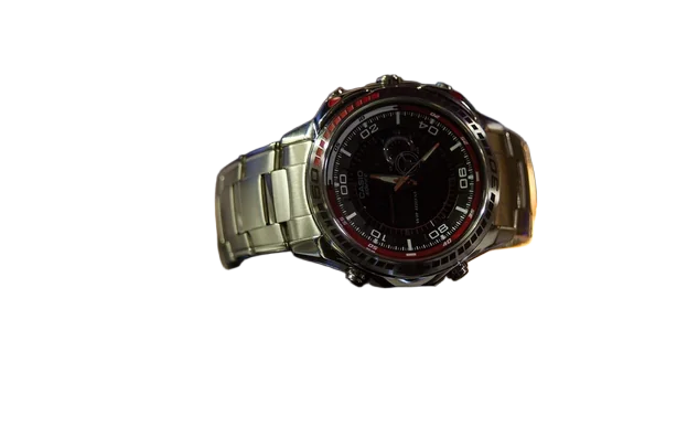 After: the same watch cut out by LassoCut